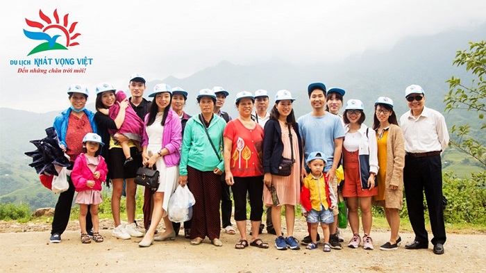 Du lịch Khát Vọng Việt tự hào là đơn vị cung cấp các tour du lịch trên khắp cả nước hàng đầu Việt Nam